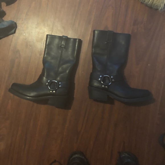 Harley Davidson Boots - Picture 1 of 5